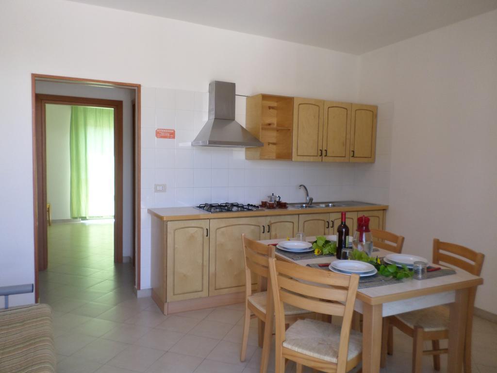 Residence Cala Verde Marina di Mancaversa Exterior photo